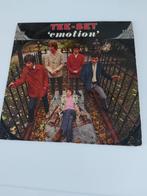 Tee-Set- Emotion (DeltaDL 512), Ophalen of Verzenden, 1960 tot 1980, Zo goed als nieuw, 12 inch