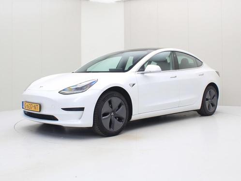 Tesla Model 3 Standard RWD Plus [ TREKHAAK+AUTOPILOT+60 kWh+, Auto's, Tesla, Bedrijf, Te koop, Model 3, ABS, Achteruitrijcamera