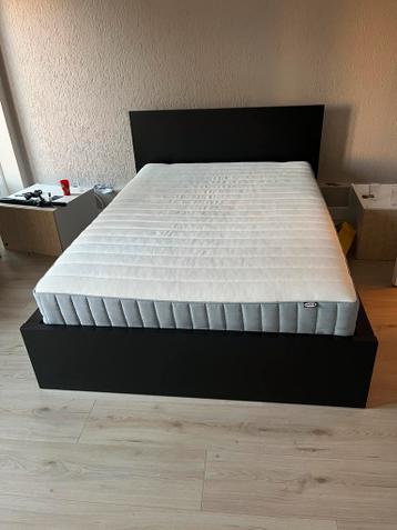 IKEA Bedframe 140x200 MALM - afbeelding 1