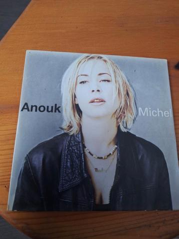 Anouk - Michel originele single beschikbaar voor biedingen