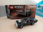 Lego Speed Champions Fast & Furious 1970 Dodge Charger R/T 7, Hobby en Vrije tijd, Modelauto's | 1:24, Zo goed als nieuw, Ophalen