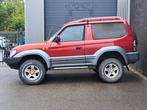 Toyota LandCruiser 90 3.0 HR Blind Van Cruise|Airco|Nap, Gebruikt, 4 cilinders, 2800 kg, Origineel Nederlands