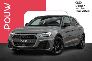 Audi A1 Sportback 25 TFSI 95pk S-line edition | Stoelverwarm beschikbaar voor biedingen