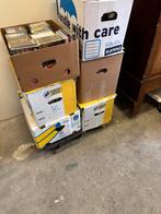 6 dozen muziek cd s, Ophalen, Zo goed als nieuw