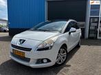 Peugeot 5008 1.6 THP | 7-Persoons Trekhaak | Airco | Navi |, Voorwielaandrijving, Euro 5, Gebruikt, Wit