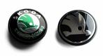 Skoda 56mm 58mm 59mm 60mm 65mm 68mm 69mm 75mm Naafdoppen, Auto diversen, Wieldoppen, Verzenden, Nieuw