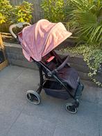 Kindercraft Buggy Roze/Zwart, Ophalen of Verzenden, Gebruikt, Overige merken, Verstelbare rugleuning