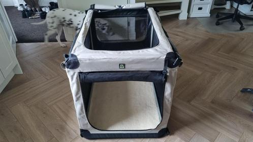 Maelson Soft Kennel - Robuuste opvouwbare hondenbench, Dieren en Toebehoren, Hondenbenches, Nieuw, Ophalen