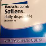 Bausch & Lomb Daglenzen +1.50- 90 stuks, Ophalen of Verzenden, Zo goed als nieuw