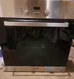 Miele Inbouw Oven / RVS / Goed Werkend, Witgoed en Apparatuur, Ovens, Ophalen of Verzenden, Gebruikt, Inbouw, 45 tot 60 cm