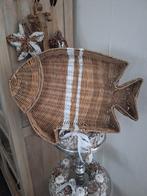 Riviera maison dienblad rattan, Ophalen of Verzenden, Zo goed als nieuw