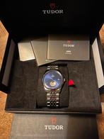 Tudor 1926 Luna NIEUW in stickers, Sieraden, Tassen en Uiterlijk, Horloges | Heren, Overige merken, Staal, Staal, Polshorloge