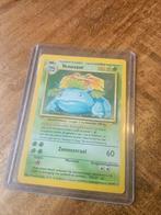 Venusaur 1995 Holo Nederlands - Prima Staat!, Ophalen of Verzenden, Zo goed als nieuw, Losse kaart, Foil