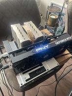 RTX 4080 PNY, Ophalen, PCI-Express 4, Zo goed als nieuw, Nvidia