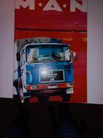 M A N folder uit 1977, Ophalen of Verzenden, Nieuw