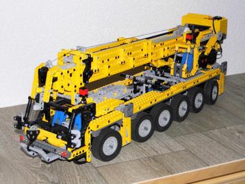 Lego Technic 8421 XXL beschikbaar voor biedingen