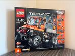 Lego 8110 Unimog nieuw in doos, Ophalen of Verzenden, Nieuw, Complete set, Lego
