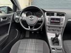 Volkswagen Golf 7 1.4 TSI Lounge Panoramadak CruiseControl!, Voorwielaandrijving, Gebruikt, 4 cilinders, 620 kg
