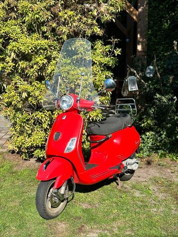 Vespa LX50 4takt 4v beschikbaar voor biedingen