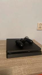 Playstation 4 met controller, Spelcomputers en Games, Ophalen, Zo goed als nieuw, Met 1 controller, Original