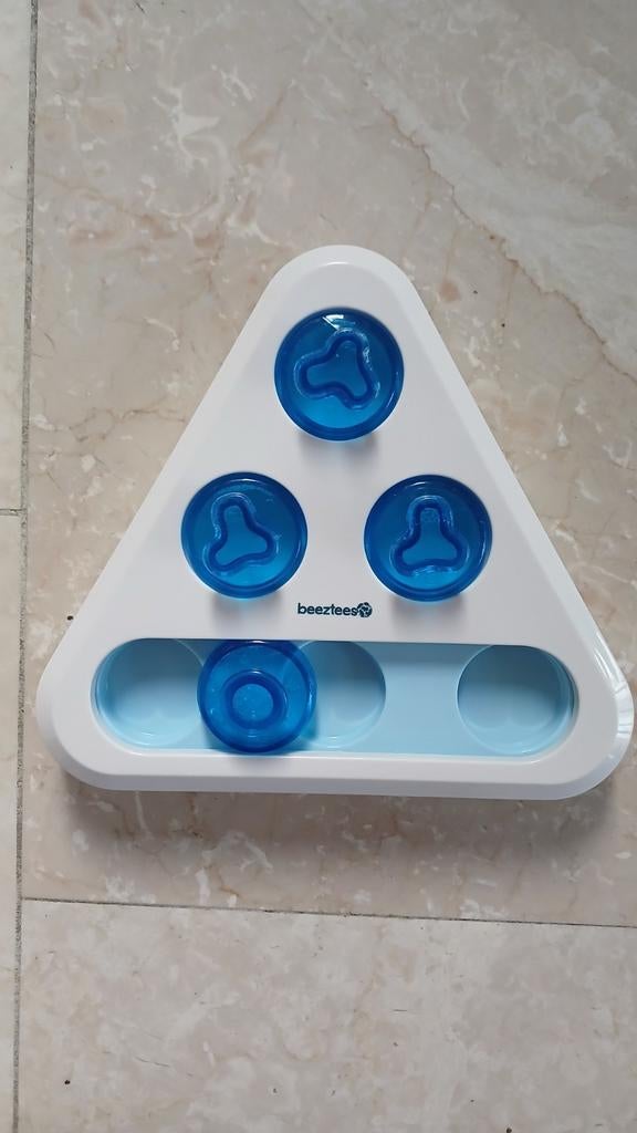 Hondenspeelgoed behendigheid beeztees, Ophalen of Verzenden, Intelligentiespeelgoed