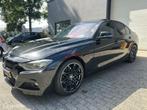 BMW 328i automaat /VOL OPTIE’S/NIEUWE KETTING/M PAKKET/, Euro 5, Gebruikt, Zwart, Zwart