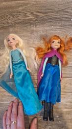 Anna & Elsa, Ophalen of Verzenden, Barbie
