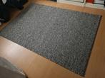 Ikea 100% wol tapijt 140204, Huis en Inrichting, Stoffering | Tapijten en Kleden, Ophalen, Grijs, 100 tot 150 cm, Vierkant