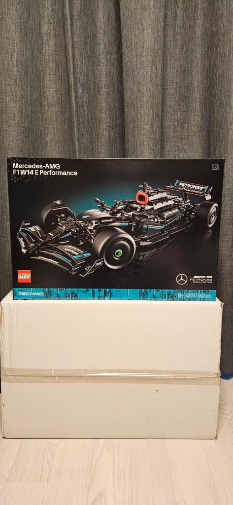 LEGO 42171 Mercedes-AMG F1 W14 E Performance  nieuw in doos, Kinderen en Baby's, Speelgoed | Duplo en Lego, Nieuw, Lego, Complete set