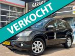 Honda CR-V 2.0i Elegance | Trekhaak | Dab+ | Cruise | Climat, Stof, Gebruikt, Zwart, 4 cilinders