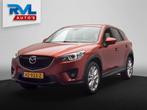 Mazda CX-5 2.0 GT-M 4WD Trekhaak Leder Camera, Auto's, Mazda, Automaat, Beige, 4 cilinders, Leder