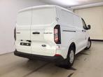 Ford Transit Custom 320 2.0 136 pk TDCI L1H1 Trend Fab.Gar., 12 maanden, Gebruikt, Zwart, 4 cilinders