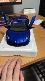 Autoart Lamborghini SVJ - Prachtig Model!, Hobby en Vrije tijd, Ophalen of Verzenden, Zo goed als nieuw, Auto, Autoart
