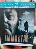 BLU-RAY-CRIME/THRILLER-THE IMMORTAL, Ophalen of Verzenden, Zo goed als nieuw, Thrillers en Misdaad