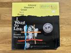 Johnny Mandel / Johnny Mandel's Great Jazz Score I Wan, Verzenden, 1980 tot heden, Overige formaten, Zo goed als nieuw