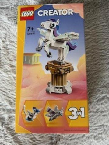 LEGO 40691 mythische pegasus nieuw ongeopend MISB beschikbaar voor biedingen