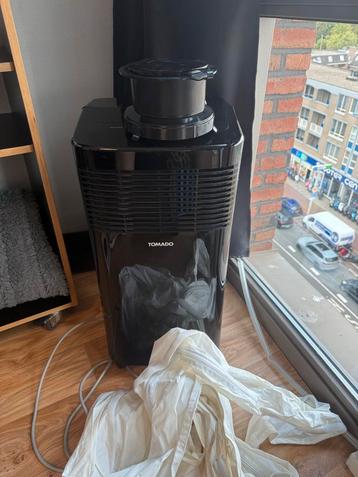 Tomado TMA7000B Mobiele Airco met Raamafsluiting beschikbaar voor biedingen