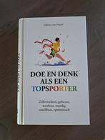 Lidewey van Noord - Doe en denk als een topsporter, Ophalen of Verzenden, Zo goed als nieuw, Lidewey van Noord, Lopen en Fietsen