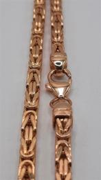 gouden Koningsketting 14kt, Sieraden, Tassen en Uiterlijk, Kettingen, Www.bredajuwelier.nl, Nieuw, Ophalen of Verzenden, Www.bredajuwelier.nl