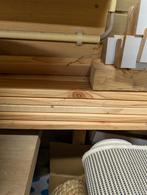 Diverse hout, Minder dan 25 mm, Zo goed als nieuw, Plank, 300 cm of meer