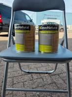 Devo Hardwax Olie Blank, Doe-het-zelf en Verbouw, Verf, Beits en Lak, Ophalen of Verzenden