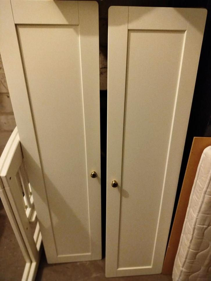 Set Ikea Smastad/Platsa deurfrontjes, Huis en Inrichting, Kasten | Overige, Zo goed als nieuw, Ophalen