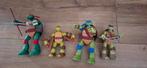 Turtles figuren, Ophalen of Verzenden