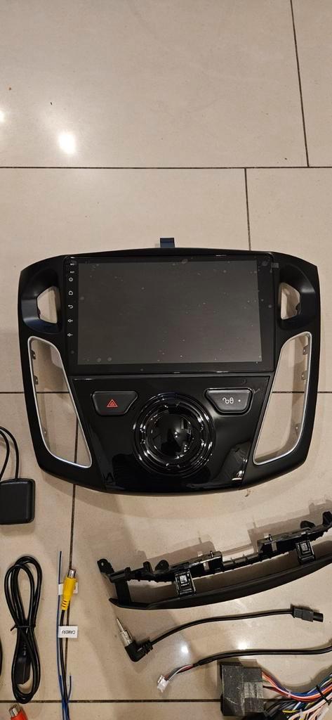 Autoradio | Ford Focus 3 | 2003 - 2012, Auto diversen, Autoradio's, Nieuw, Ophalen of Verzenden