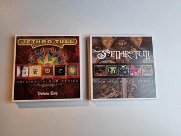 Jethro Tull - Original Album Series Boxset beschikbaar voor biedingen