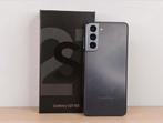 Samsung Galaxy S21 5G, Zwart, Ophalen of Verzenden, Zo goed als nieuw, Zonder abonnement