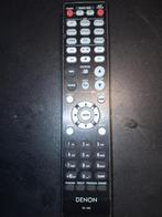 Denon Afstandsbediening RC-1234, Audio, Tv en Foto, Afstandsbedieningen, Ophalen, Zo goed als nieuw, Origineel, Mediaspeler