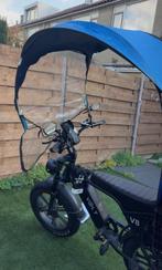 Regendak voor scooter, fatbike, scootmobiel etc, Ophalen, Nieuw