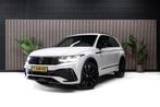 Volkswagen Tiguan 1.4 TSI eHy R Line | Leder | Memory | 360, 12 maanden, Wit, Leder, Hybride Elektrisch/Benzine