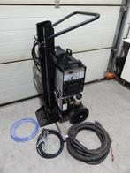 Tig lasapparaat EWM Tetrix 300 Dc puls watergekoeld, Ophalen of Verzenden, Zo goed als nieuw, 250 ampère of meer, Tig